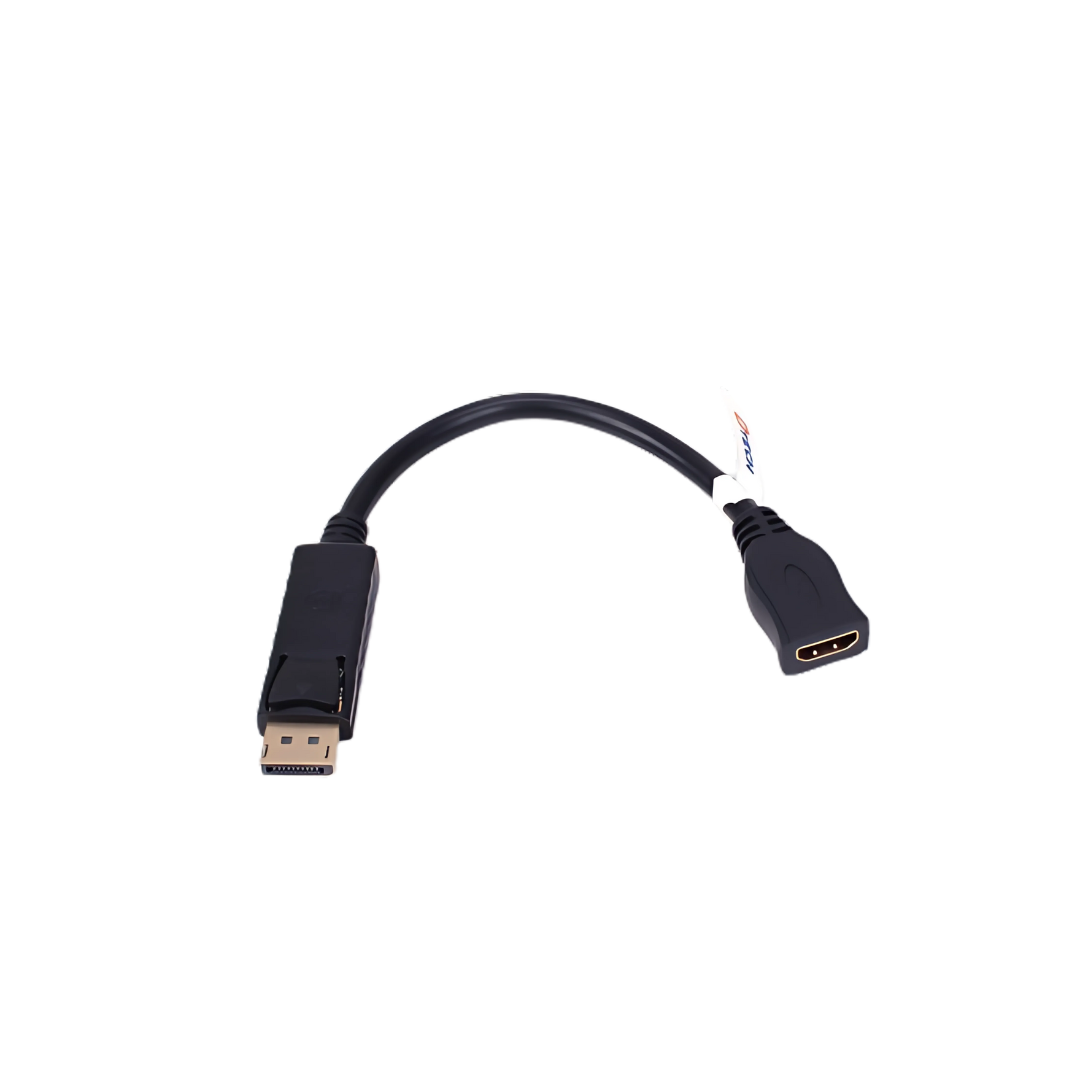 DTECH DT-6505 DP to HDMI cable DTECH DT-6505 DP to HDMI cable